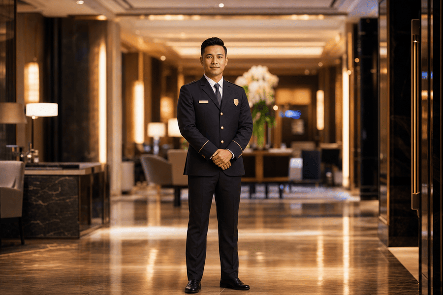 Emergency Response Plan in Hotels: Fire, Flood, and Security Threats