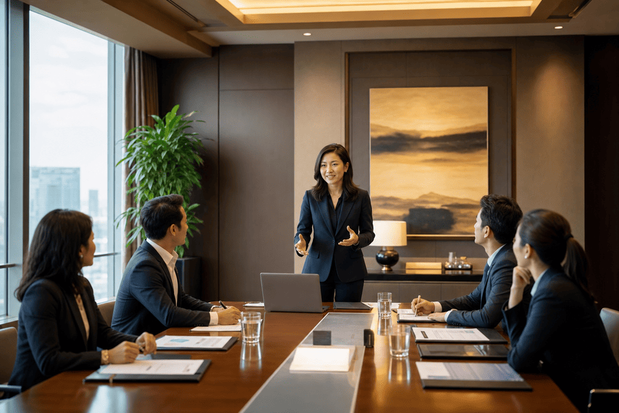 การบริหาร RFP และ Group Sales ในโรงแรม: คู่มือฉบับสมบูรณ์ตั้งแต่รับ Lead ถึงปิดสัญญา