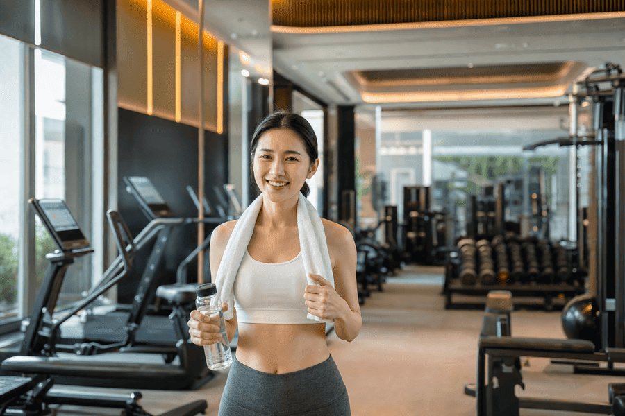 ฟิตเนสโรงแรม: การสร้างประสบการณ์การออกกำลังกายที่น่าประทับใจ