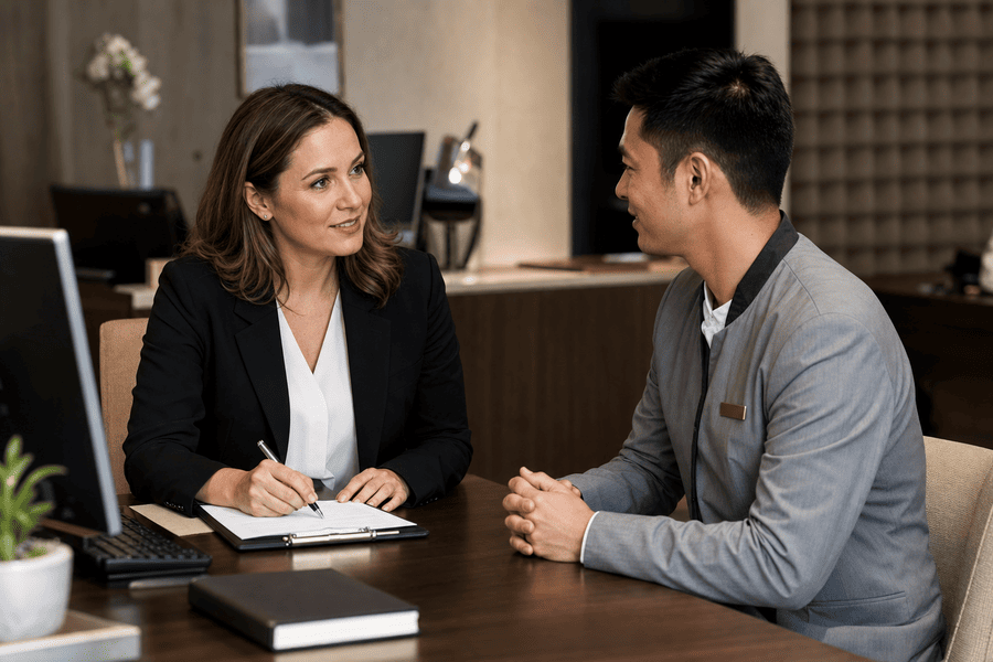 Employee Relations สำหรับ HR โรงแรม: จัดการข้อร้องเรียน ความขัดแย้ง และวินัยพนักงานอย่างมืออาชีพ