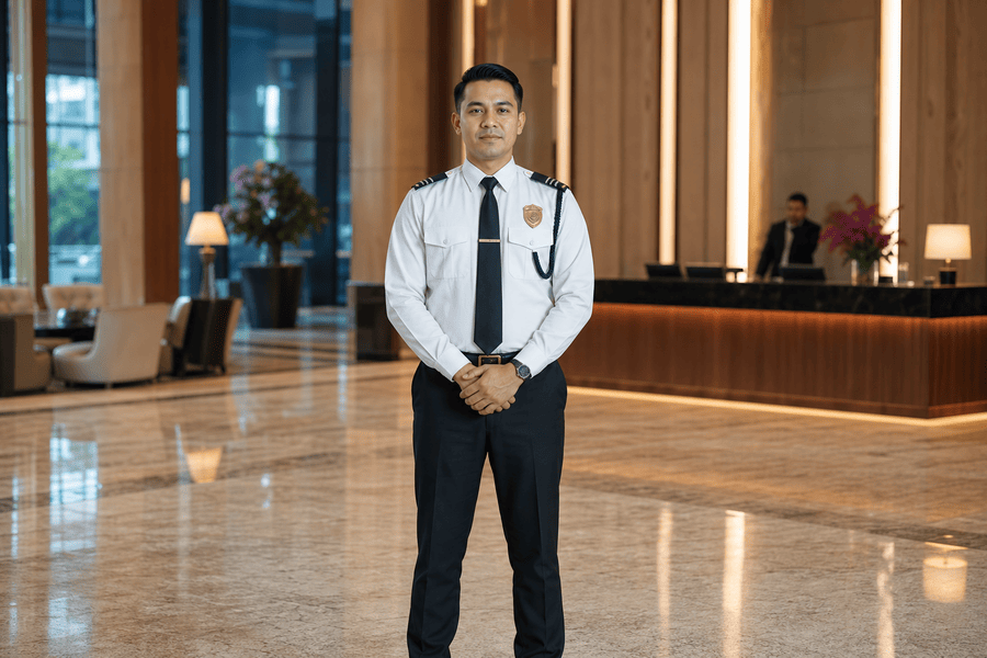 Security Mindset ในโรงแรม: วิธีสร้างทีมรักษาความปลอดภัยที่มองเห็นความเสี่ยงก่อนกลายเป็นปัญหา