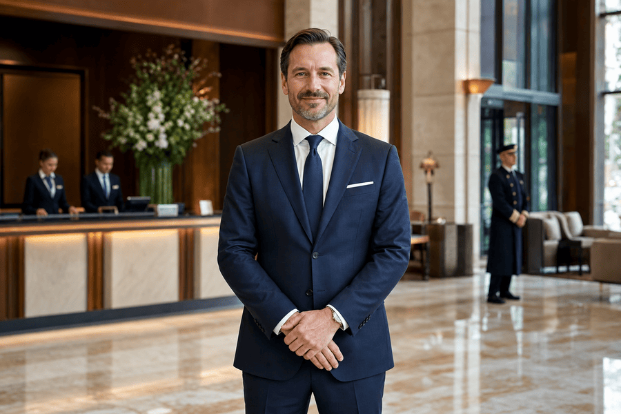 100 วันแรกของ General Manager โรงแรม: คู่มือวางรากฐาน บริหารความเชื่อมั่น และขับเคลื่อนผลลัพธ์ทั้งองค์กร