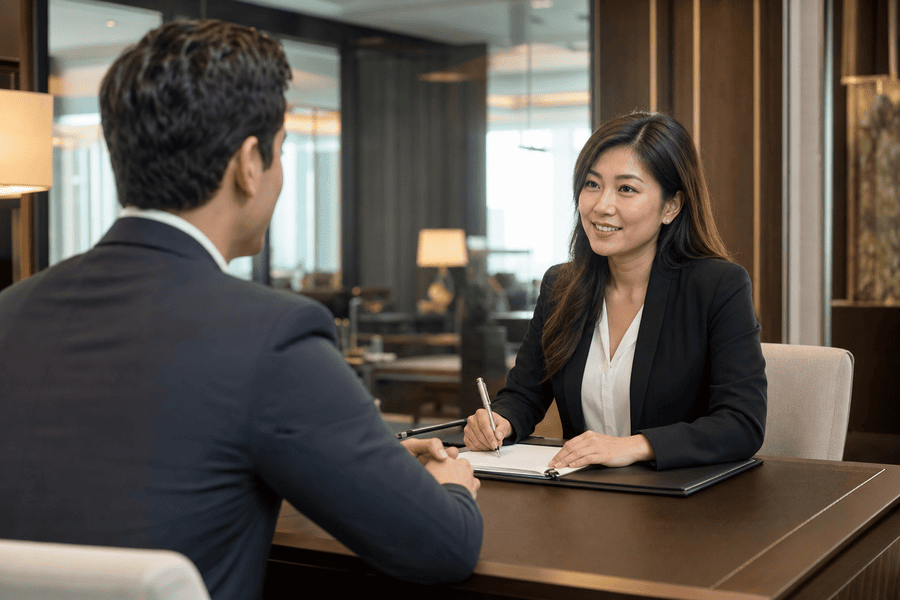 Competency-Based Hiring สำหรับ HR โรงแรม: คัดคนให้ตรงงาน ลดพลาดตั้งแต่วันสัมภาษณ์
