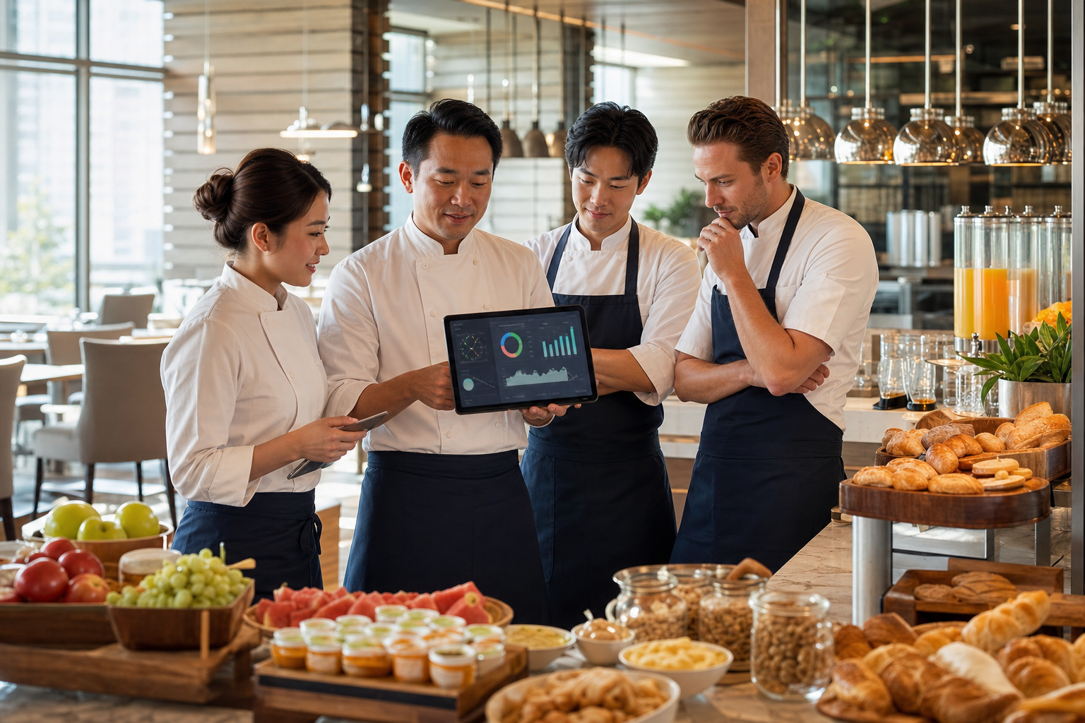 Food Waste ในโรงแรมลดอย่างไรให้ต้นทุน F&B ลดลงโดยไม่กระทบความพึงพอใจของแขก