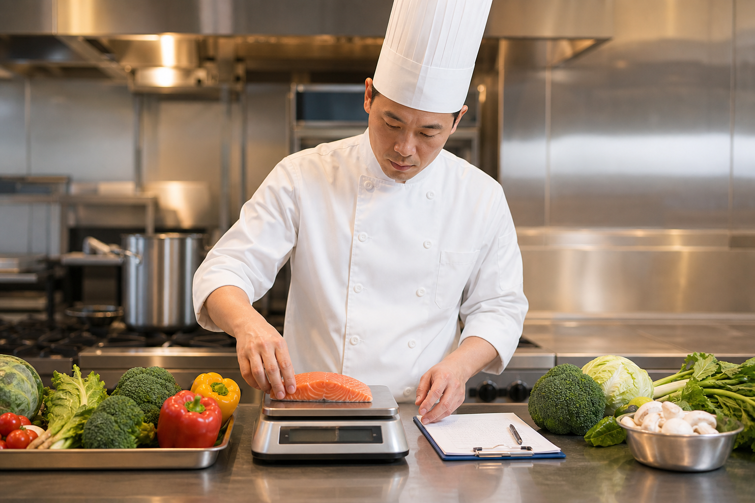 Yield Test วัตถุดิบในครัวโรงแรมทำอย่างไร และช่วยคุม Food Cost ได้แค่ไหน
