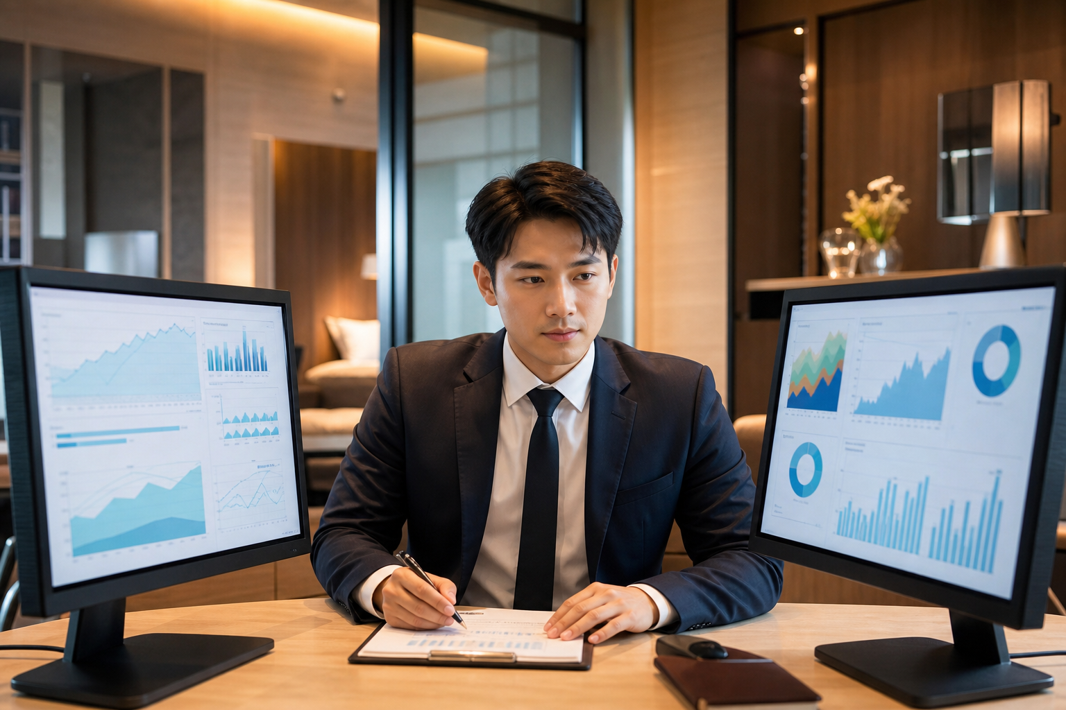 Booking Pace คืออะไร และใช้พยากรณ์ยอดจองโรงแรมอย่างไร