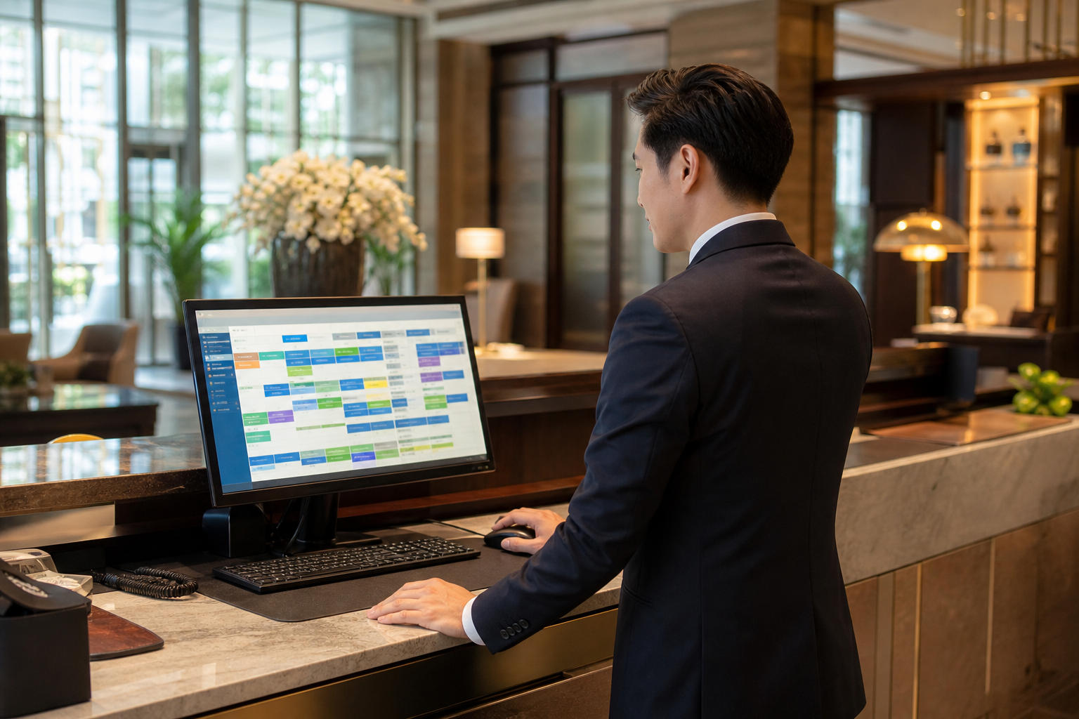 Front Office จัดห้องให้แขกอย่างไรไม่ให้ผิดพลาดและลดปัญหาหน้างาน?