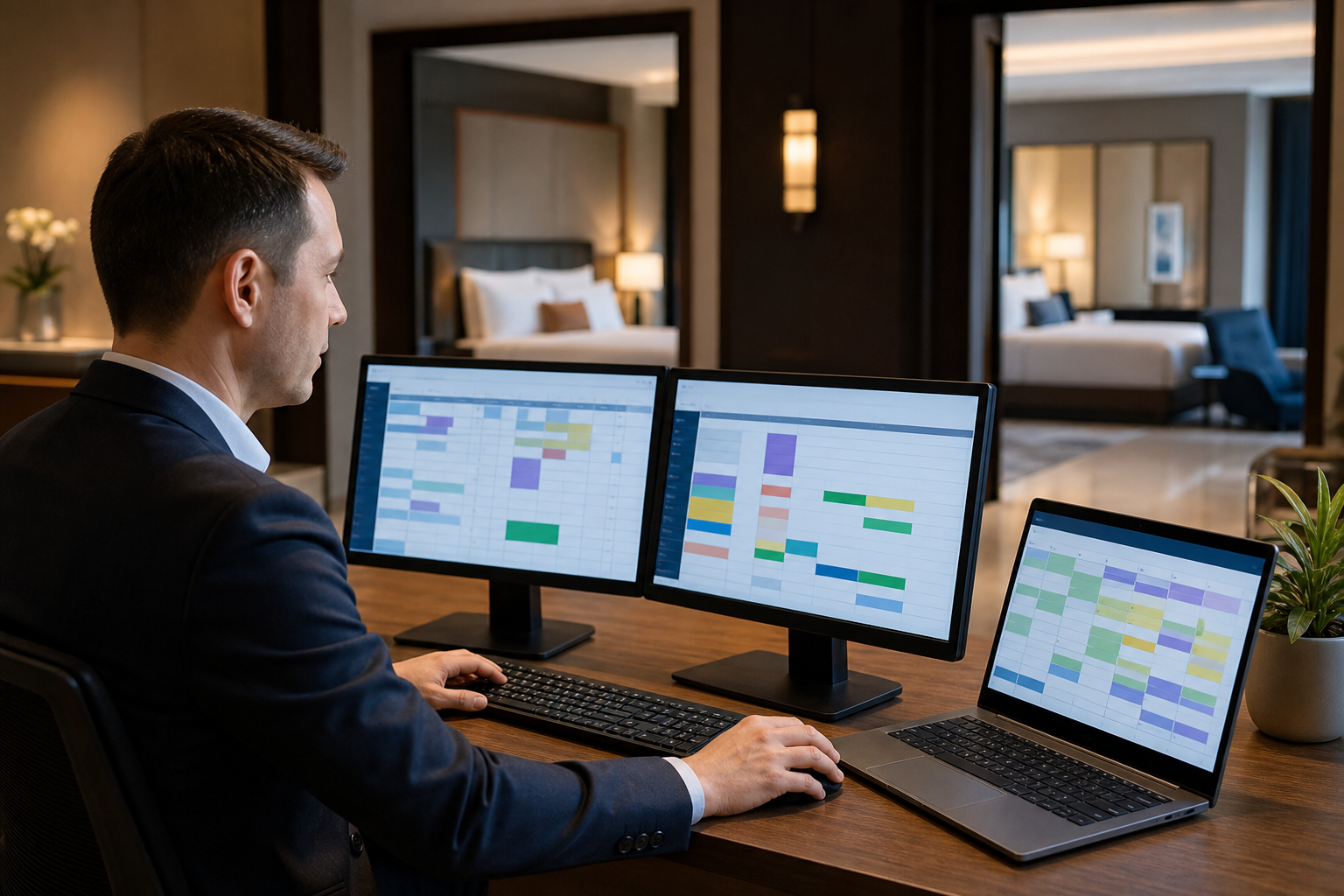 Room Type Mapping คืออะไร และป้องกันการขายห้องผิดประเภทในโรงแรมได้อย่างไร