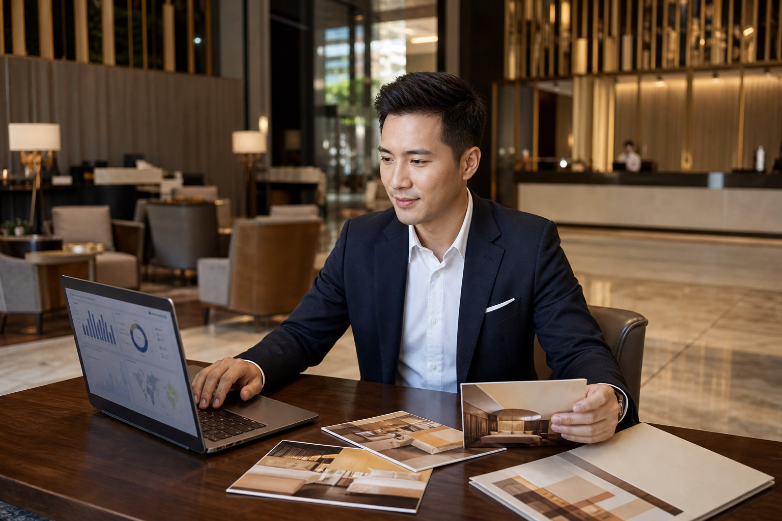 โรงแรมควรทำโปรโมชั่นอย่างไรไม่ให้ลดราคาแล้วเสียกำไร
