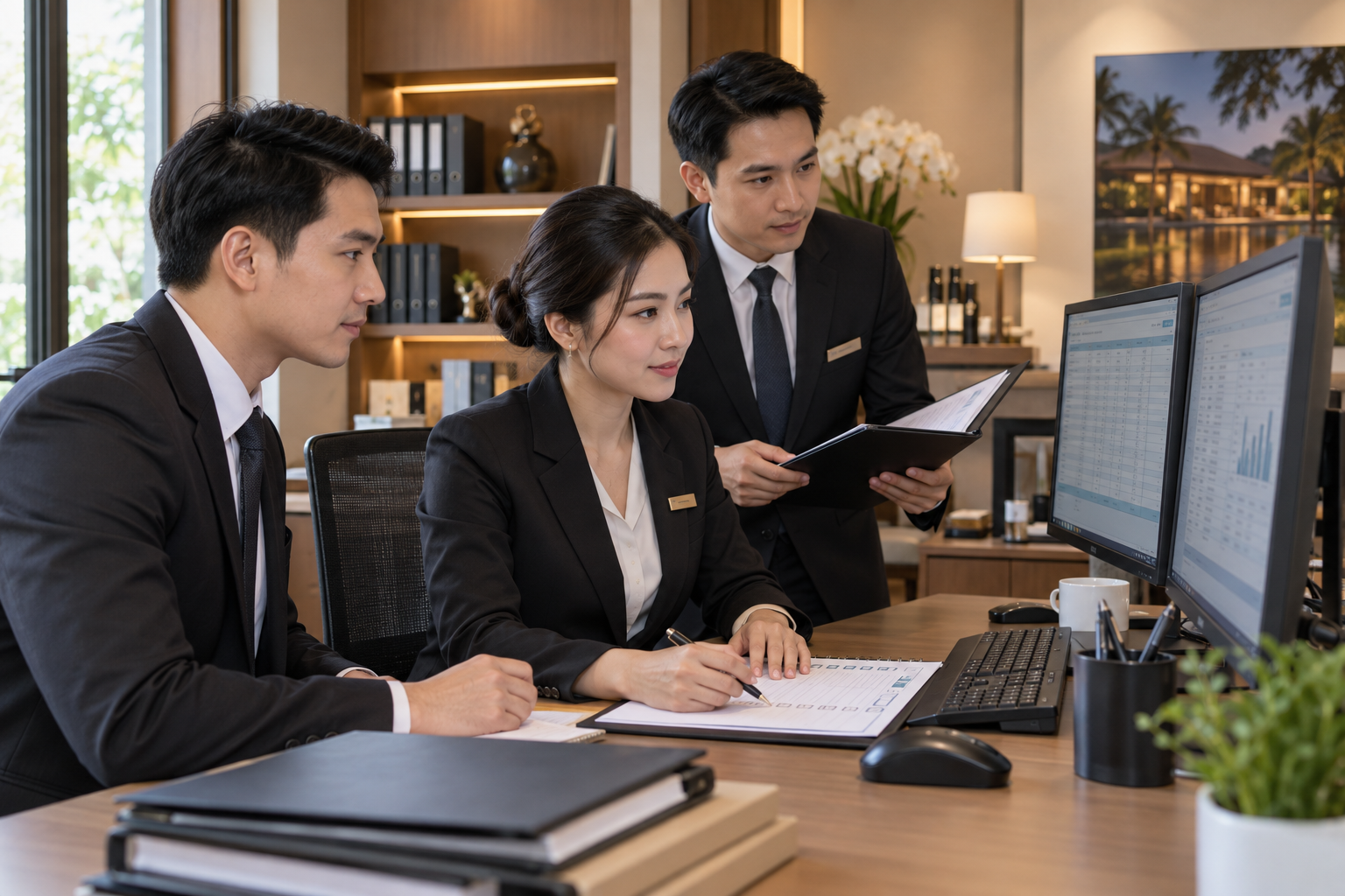 โรงแรมเปลี่ยนโปรแกรมบัญชีอย่างไรให้ข้อมูลครบและปิดงบต่อได้?