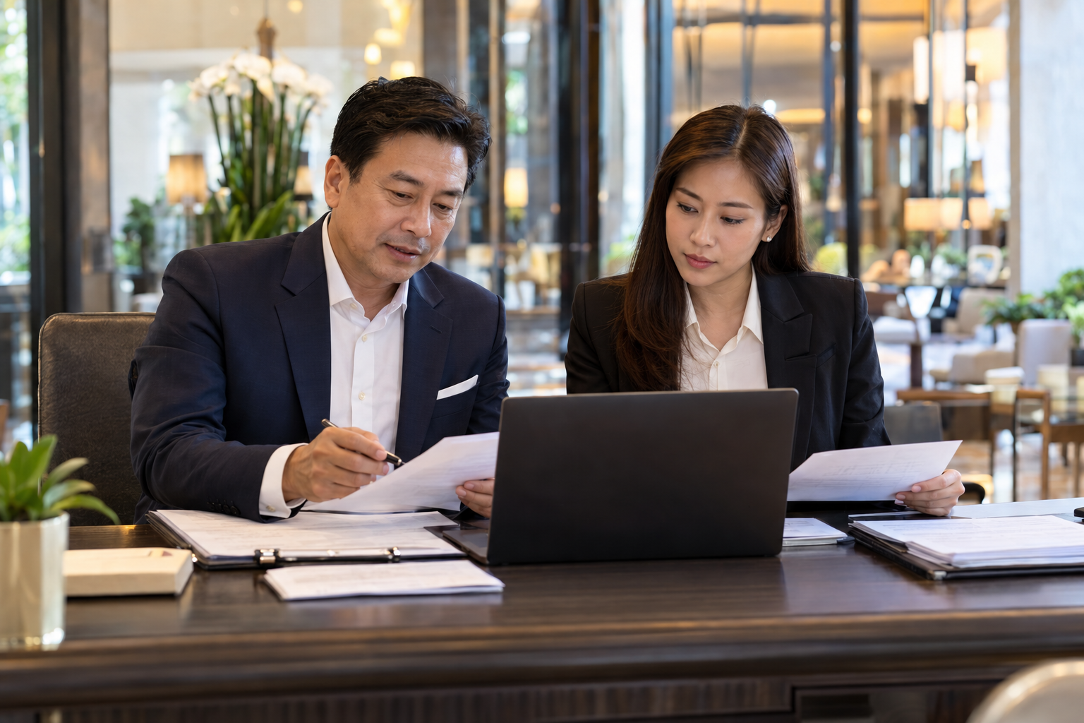 เจ้าของโรงแรมจะป้องกันการทุจริตในโรงแรมได้อย่างไร?