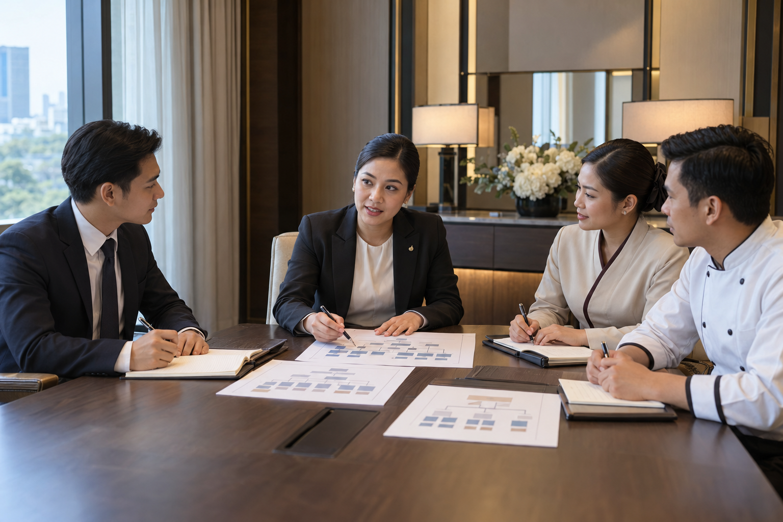 HR โรงแรมทำ Succession Planning อย่างไรให้มีคนพร้อมรับตำแหน่งสำคัญ?