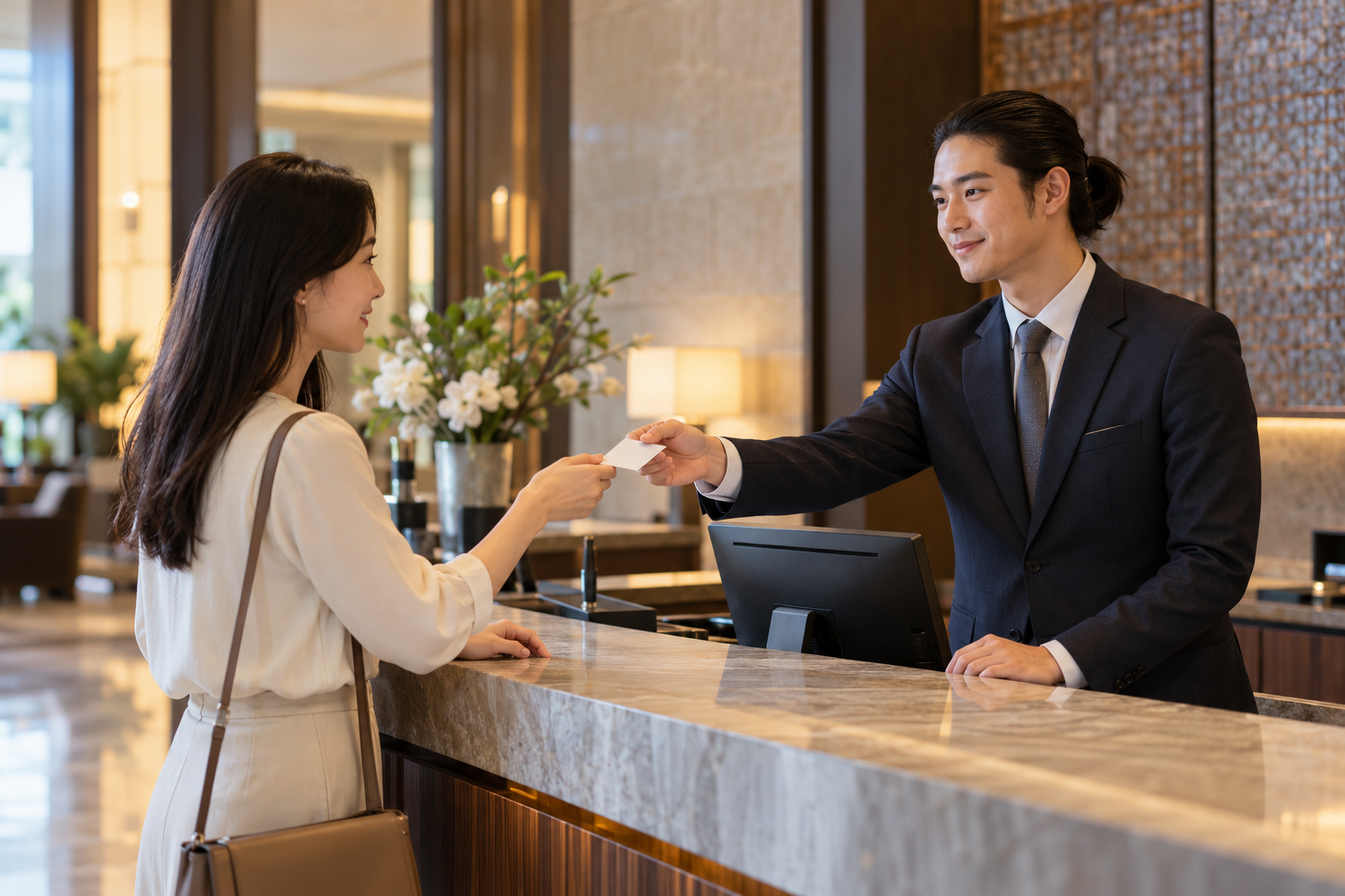 แขกทำคีย์การ์ดหาย Front Office ต้องทำอย่างไรให้ปลอดภัย?