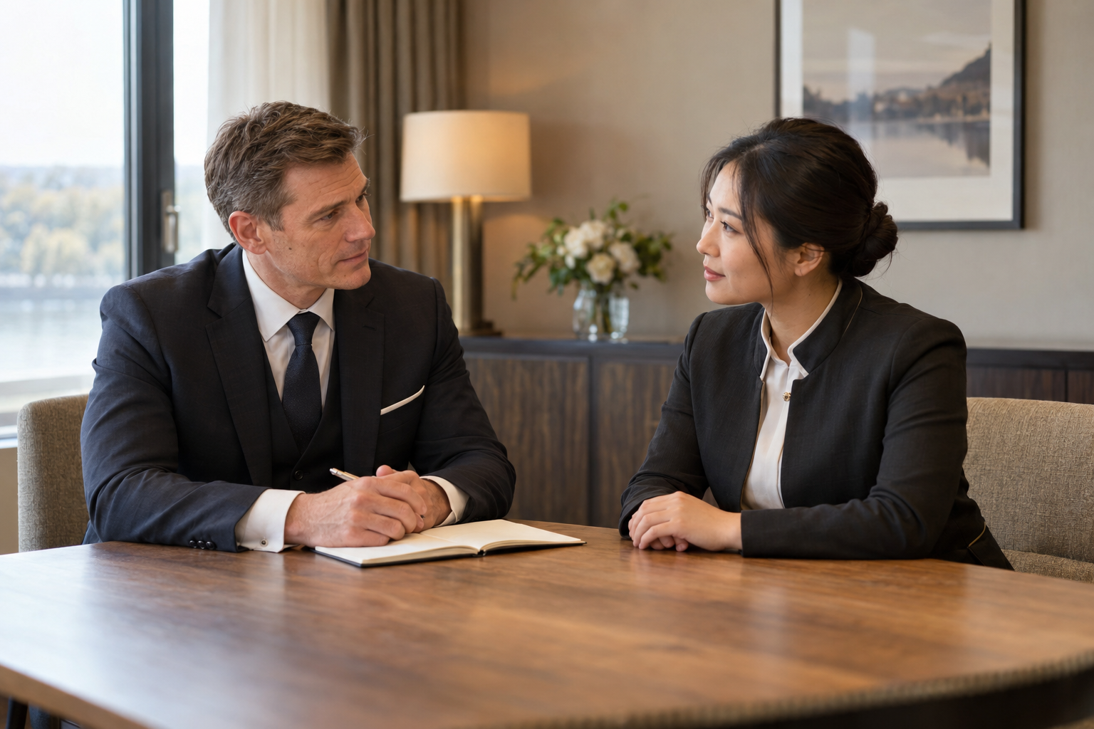 HR โรงแรมทำ Exit Interview อย่างไรให้รู้สาเหตุลาออกจริงและนำไปแก้ปัญหาได้?