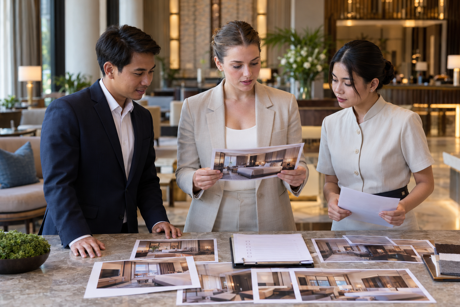 โรงแรมเปิดใหม่ควรทำการตลาดก่อนเปิดอย่างไรให้พร้อมรับจองจริง?