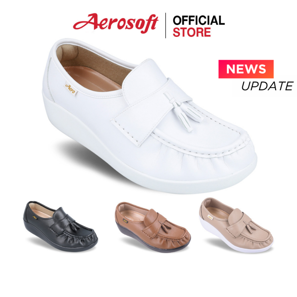 Aerosoft รุ่น Healthy A1 คัทชูเพื่อสุขภาพ